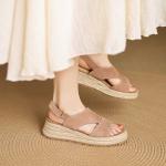 Handcrafted Luxury Leather Shoes for Elegant Women(Eoct20161002K2009)