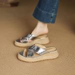 Elegant Handmade Leather Women’s Shoes of Luxury Craftsmanship(Eoct20161002K2301)