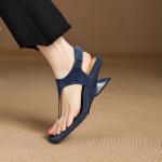 Handcrafted Leather Women's Shoes: Elegance in Every Stitch(Eoct20161002K1201)