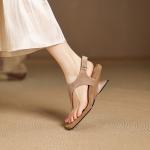 Handcrafted Leather Women's Shoes: Elegance in Every Stitch(Eoct20161002K1201)