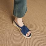 Elegant Handmade Genuine Leather Women’s Shoes of Luxury Quality(Eoct20161002K2338)