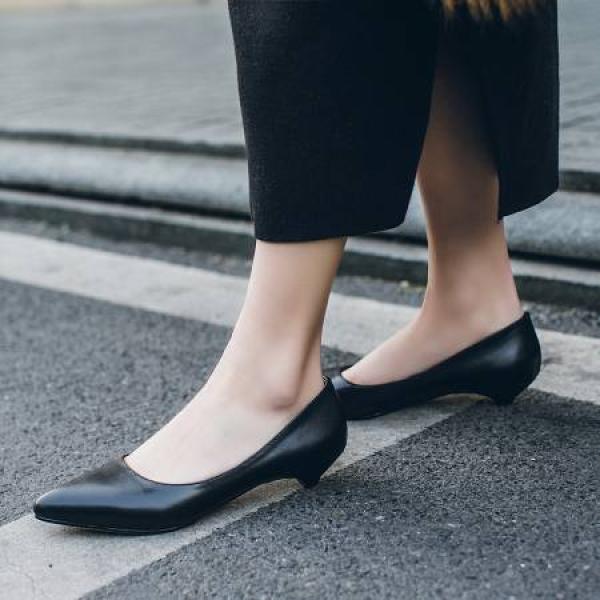 Luxury Handcrafted Leather Women's Shoes for Elegant Style(Eqijiayi18531)