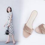 Elegant Handcrafted Leather Women's Shoes of Exquisite Quality(EqijiayiXC300)