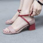 Handcrafted Luxury Leather Women's Shoes with Elegance(EqijiayiS600)