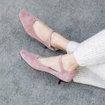 Exquisite Handcrafted Leather Women's Shoes - Luxurious Elegance(EqijiayiC200)