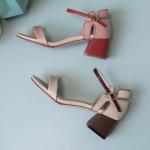 Handcrafted Leather Women's Shoes: Elegant Luxury Quality(EqijiayiS900)