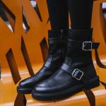 Elegant Handmade Leather Women's Shoes of Superior Craftsmanship(EqijiayiW9527)