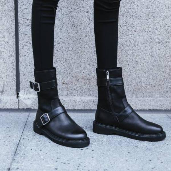 Elegant Handmade Leather Women's Shoes of Superior Craftsmanship(EqijiayiW9527)