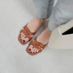 Luxury Handcrafted Leather Women’s Shoes: Excellence in Craftsmanship(Eqijiayi6639)