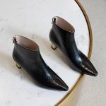 Luxury Handcrafted Leather Women’s Shoes(Eqijiayi2203)