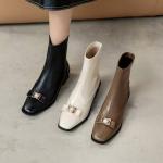 Handcrafted Luxury Leather Women’s Shoes, Elegance Redefined(Eqijiayi8271)