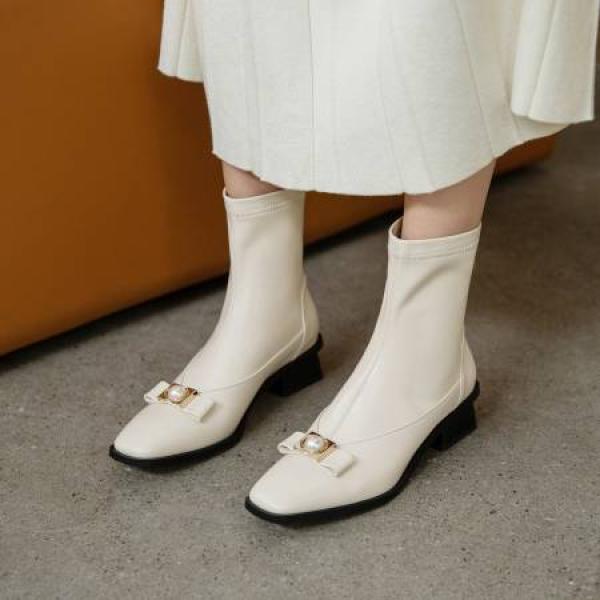 Handcrafted Luxury Leather Women’s Shoes, Elegance Redefined(Eqijiayi8271)