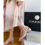 Handcrafted Luxury Leather Women's Shoes Elegance(Eqijiayi5063)