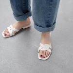 Luxurious Handmade Leather Women's Shoes with Elegance(EqijiayiQW6639)