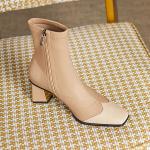 Exquisite Handmade Leather Women's Shoes: Luxury & Elegance(Eqijiayi9093)