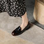 Handcrafted Luxury Leather Women's Shoes - Elegance Redefined(Eqijiayi2303)