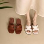 Handcrafted Luxury Leather Women's Shoes, Elegant Quality(EqijiayiQW8922)