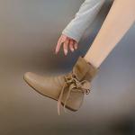 Handcrafted Luxury Leather Women’s Shoes, Exquisite Craftsmanship(Eqijiayi9511)