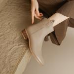 Elevate Your Elegance with Handmade Leather Women’s Shoes(Eqijiayi9136)