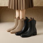 Handcrafted Luxury Leather Women's Shoes(EqijiayiWQ9136)