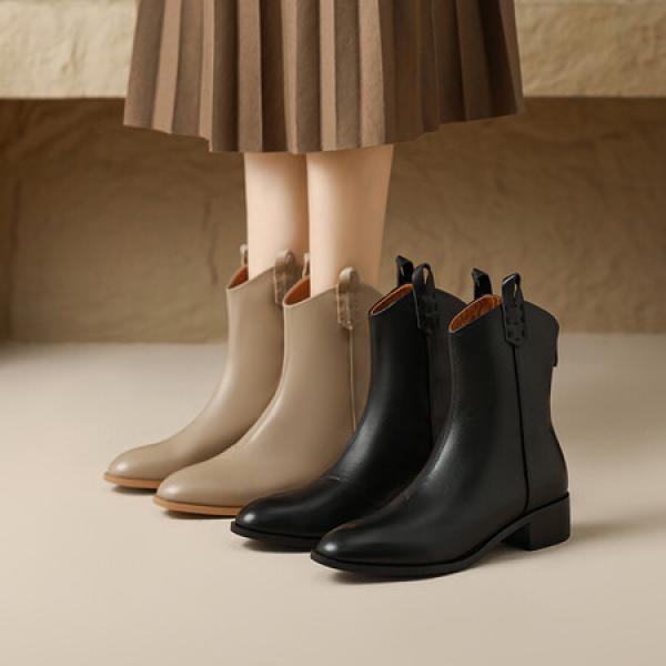 Handcrafted Luxury Leather Women's Shoes(EqijiayiWQ9136)