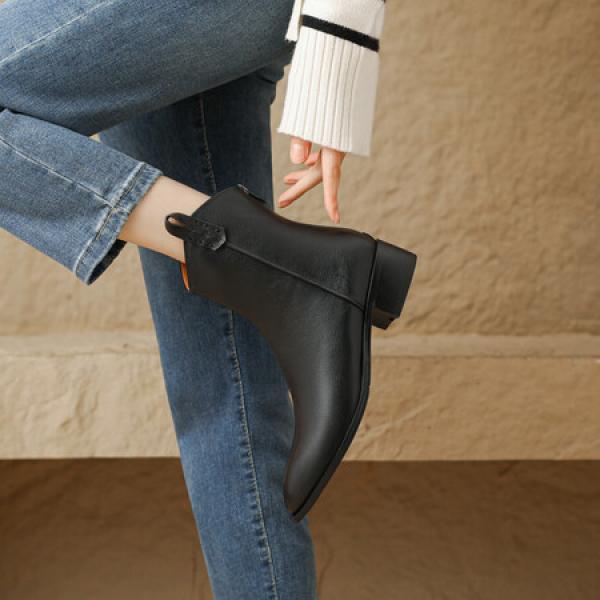 Handcrafted Luxury Leather Women's Shoes(EqijiayiWQ9136)