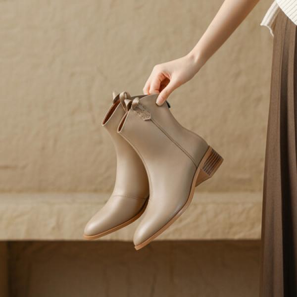 Handcrafted Luxury Leather Women's Shoes(EqijiayiWQ9136)