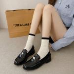 Exquisite Handmade Leather Women's Shoes: Luxury Craftsmanship(Eqijiayi2401)