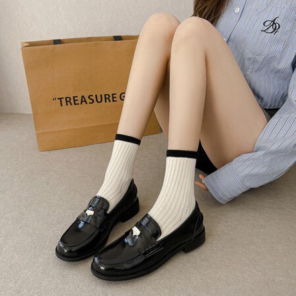 Exquisite Handmade Leather Women's Shoes: Luxury Craftsmanship(Eqijiayi2401)