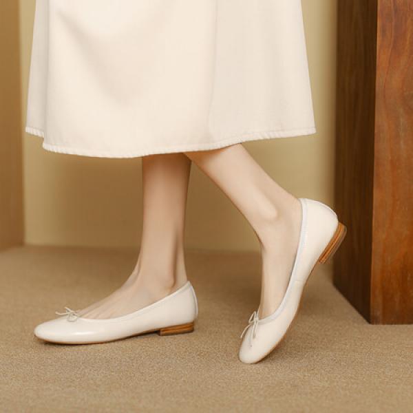 Handcrafted Luxury Leather Women’s Shoes - Elegance Redefined(Eqijiayi2412)