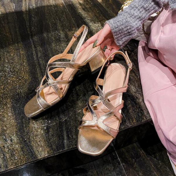 Handcrafted Luxury Leather Women's Shoes - Superior Elegance(Eqijiayi2432)