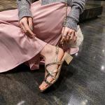 Handcrafted Luxury Leather Women's Shoes - Superior Elegance(Eqijiayi2432)