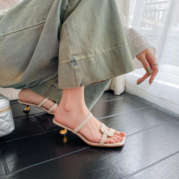 Handcrafted Luxurious Leather Women's Shoes, Elegant Craftsmanship(EqijiayiWQ2438)