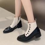 Handcrafted Luxury Leather Women’s Shoes - Elegance Redefined(Eqijiayi24-2372)
