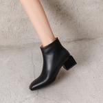 Handcrafted Genuine Leather Ladies' Shoes - Elegant Luxury Quality(Eqijiayi2450)