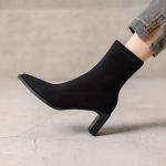 Exquisite Handcrafted Leather Women's Shoes of Elegance(Eqijiayi2451)