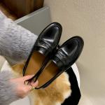 Exquisite Handmade Leather Women's Shoes: Luxury & Elegance(EqijiayiWQ8966)