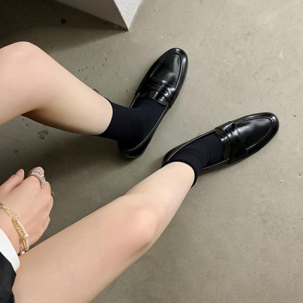 Exquisite Handmade Leather Women's Shoes: Luxury & Elegance(EqijiayiWQ8966)