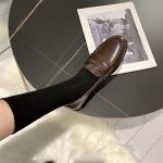 Exquisite Handmade Leather Women's Shoes: Luxury & Elegance(EqijiayiWQ8966)