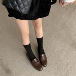 Exquisite Handmade Leather Women's Shoes: Luxury & Elegance(EqijiayiWQ8966)