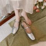 Handcrafted Luxury Leather Women’s Shoes: Elegance Redefined(EqijiayiWQ2428)