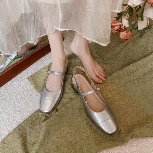 Handcrafted Luxury Leather Women’s Shoes: Elegance Redefined(EqijiayiWQ2428)