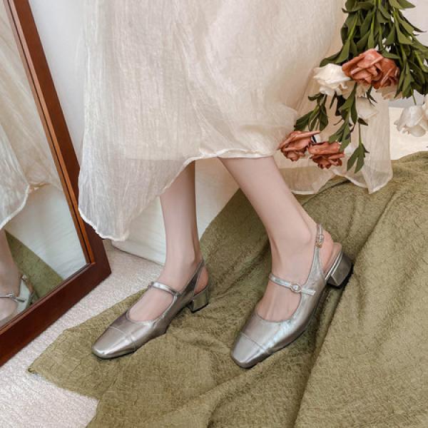 Handcrafted Luxury Leather Women’s Shoes: Elegance Redefined(EqijiayiWQ2428)