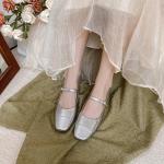 Handcrafted Luxury Leather Women’s Shoes: Elegance Redefined(EqijiayiWQ2428)