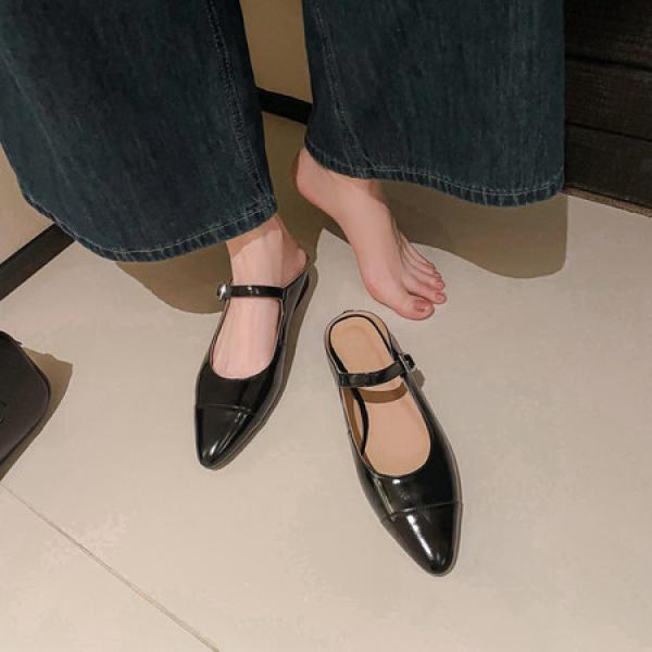 Luxurious Handcrafted Leather Women’s Shoes(EqijiayiWQ2431)