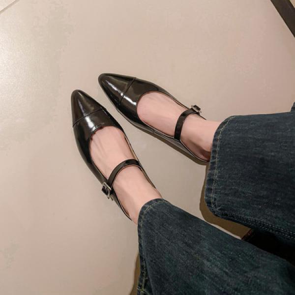 Luxurious Handcrafted Leather Women’s Shoes(EqijiayiWQ2431)