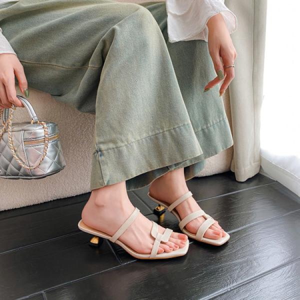 Exquisite Handcrafted Leather Women’s Shoes for Elegant Style(EqijiayiWQ2538)