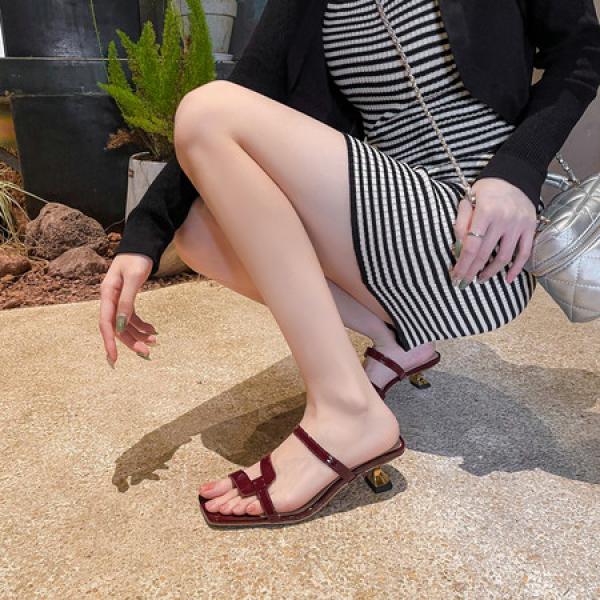 Exquisite Handcrafted Leather Women’s Shoes for Elegant Style(EqijiayiWQ2538)