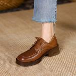 Elegant Handcrafted Leather Women’s Shoes: Luxury Quality(Etrj220T728)