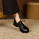 Elegant Handcrafted Leather Women’s Shoes: Luxury Quality(Etrj220T728)